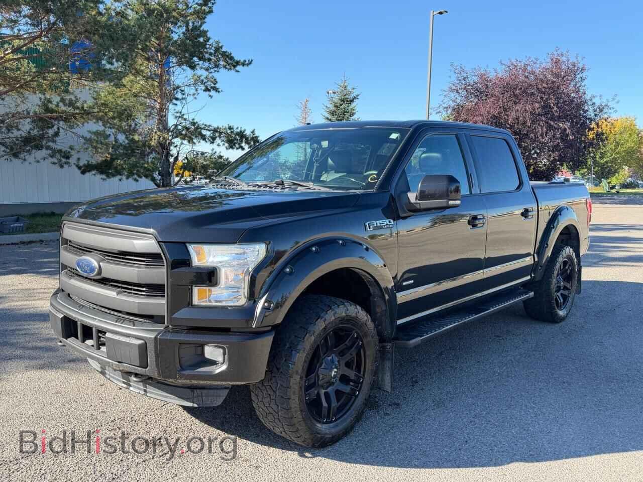 2015 FORD F150 - VIN: 1FTEW1EG7FFA45488 - Photo 2