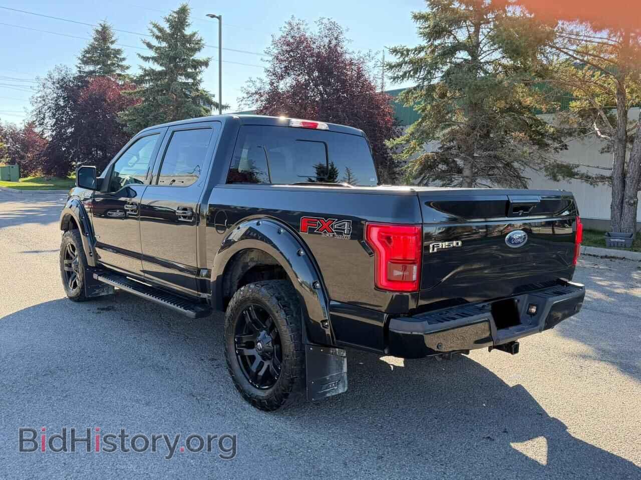2015 FORD F150 - VIN: 1FTEW1EG7FFA45488 - Photo 3