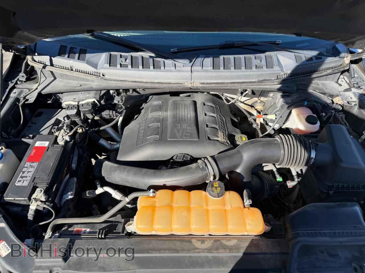 2015 FORD F150 - VIN: 1FTEW1EG7FFA45488 - Photo 7