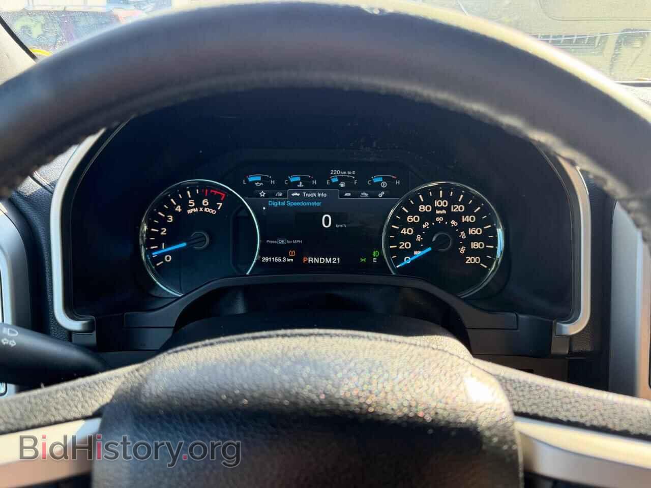 2015 FORD F150 - VIN: 1FTEW1EG7FFA45488 - Photo 8