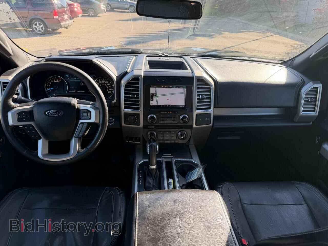 2015 FORD F150 - VIN: 1FTEW1EG7FFA45488 - Photo 9