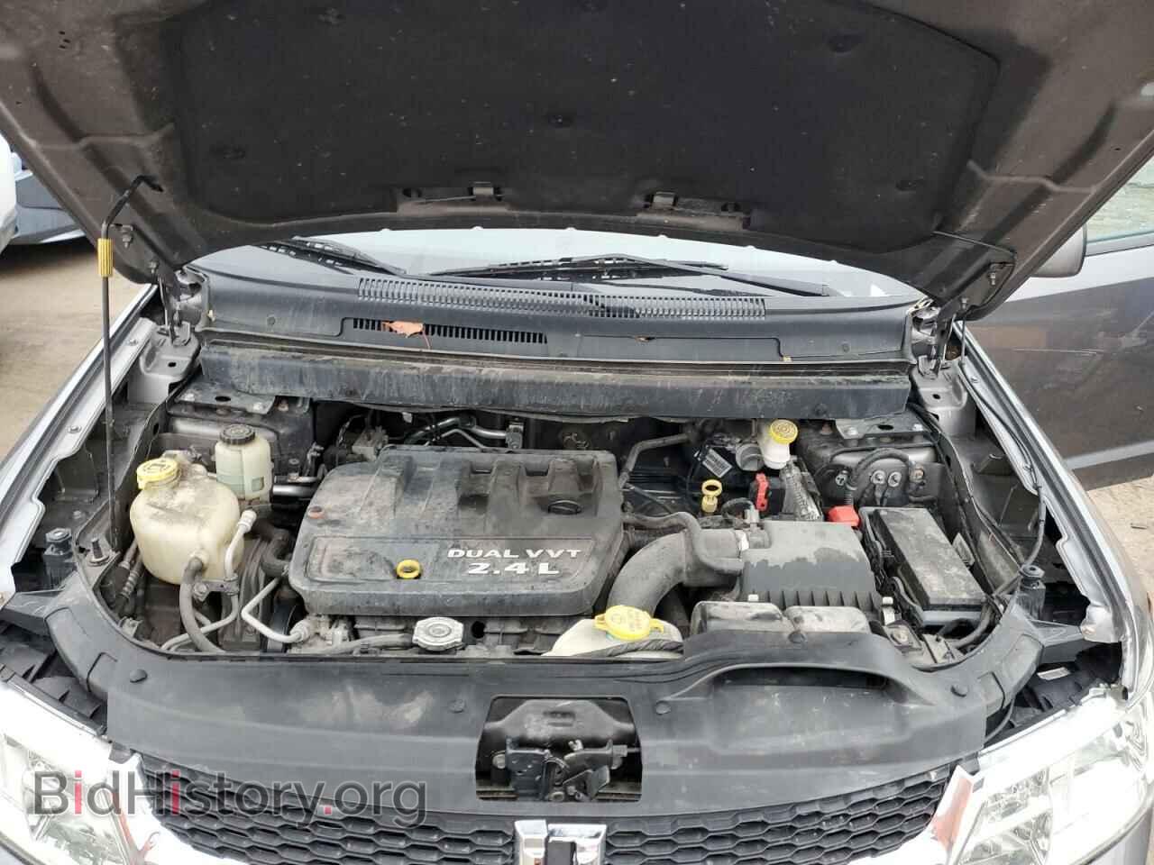 2013 DODGE JOURNEY - VIN: 3C4PDCBB0DT568129 - Фото 12