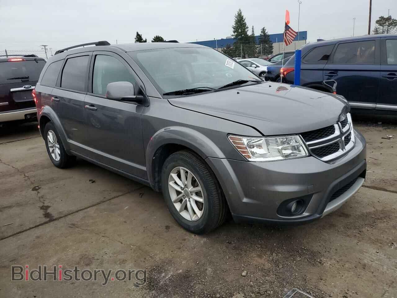 2013 DODGE JOURNEY - VIN: 3C4PDCBB0DT568129 - Фото 4