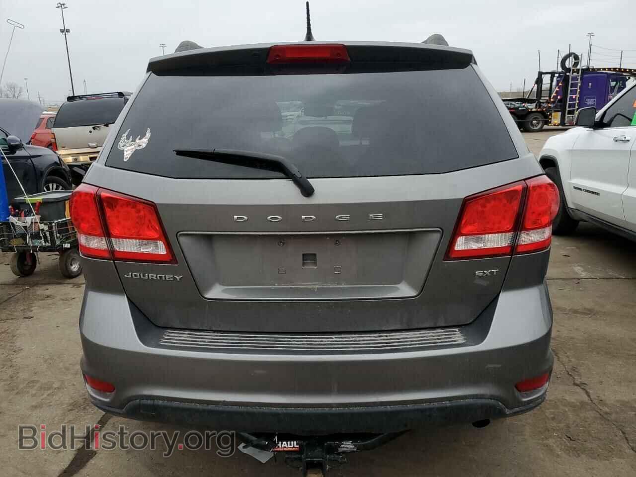 2013 DODGE JOURNEY - VIN: 3C4PDCBB0DT568129 - Фото 6
