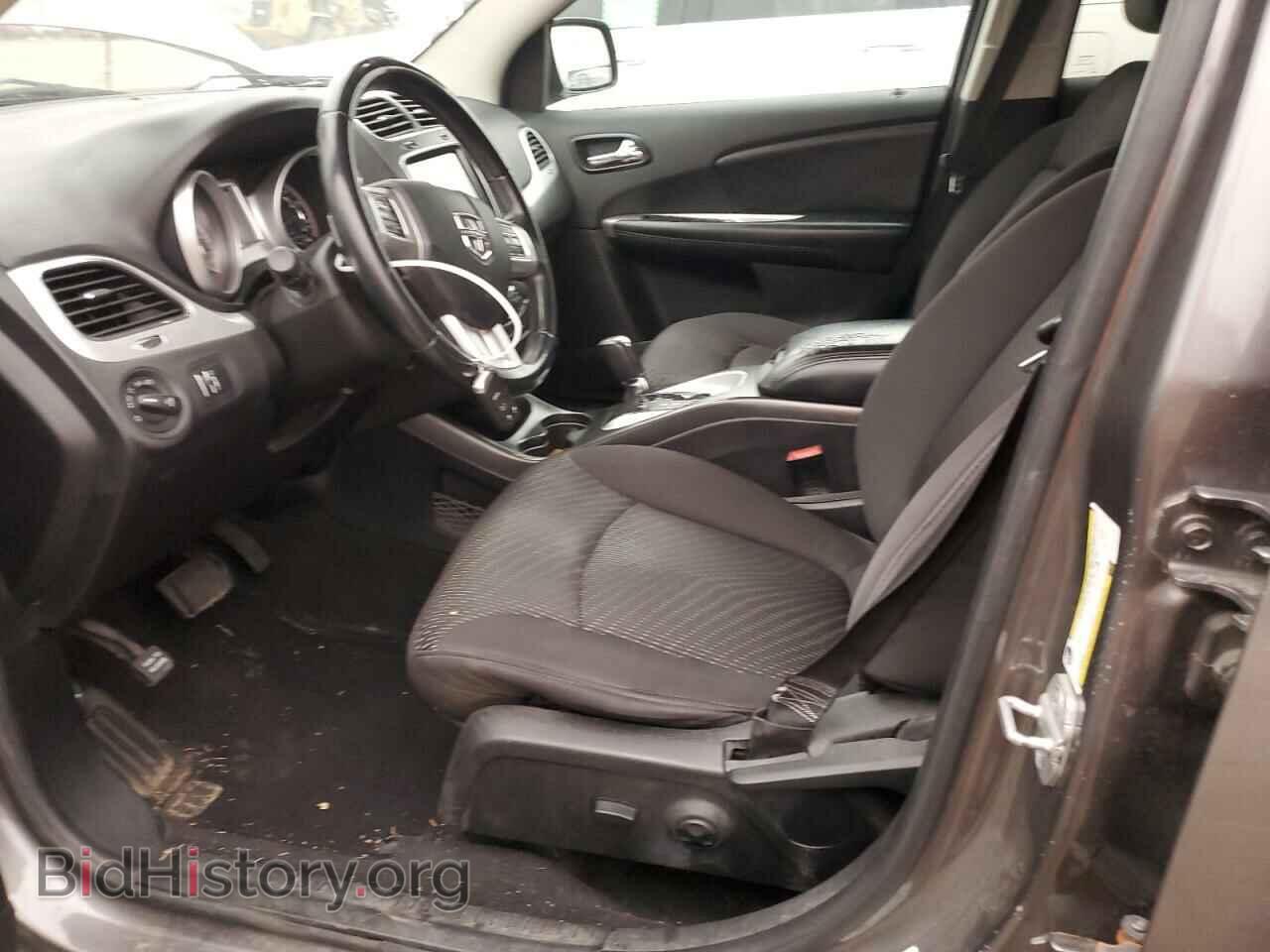 2013 DODGE JOURNEY - VIN: 3C4PDCBB0DT568129 - Фото 7