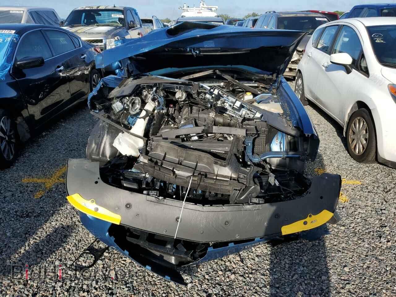 2021 DODGE CHALLENGER - VIN: 2C3CDZFJ4MH623973 - Фото 5