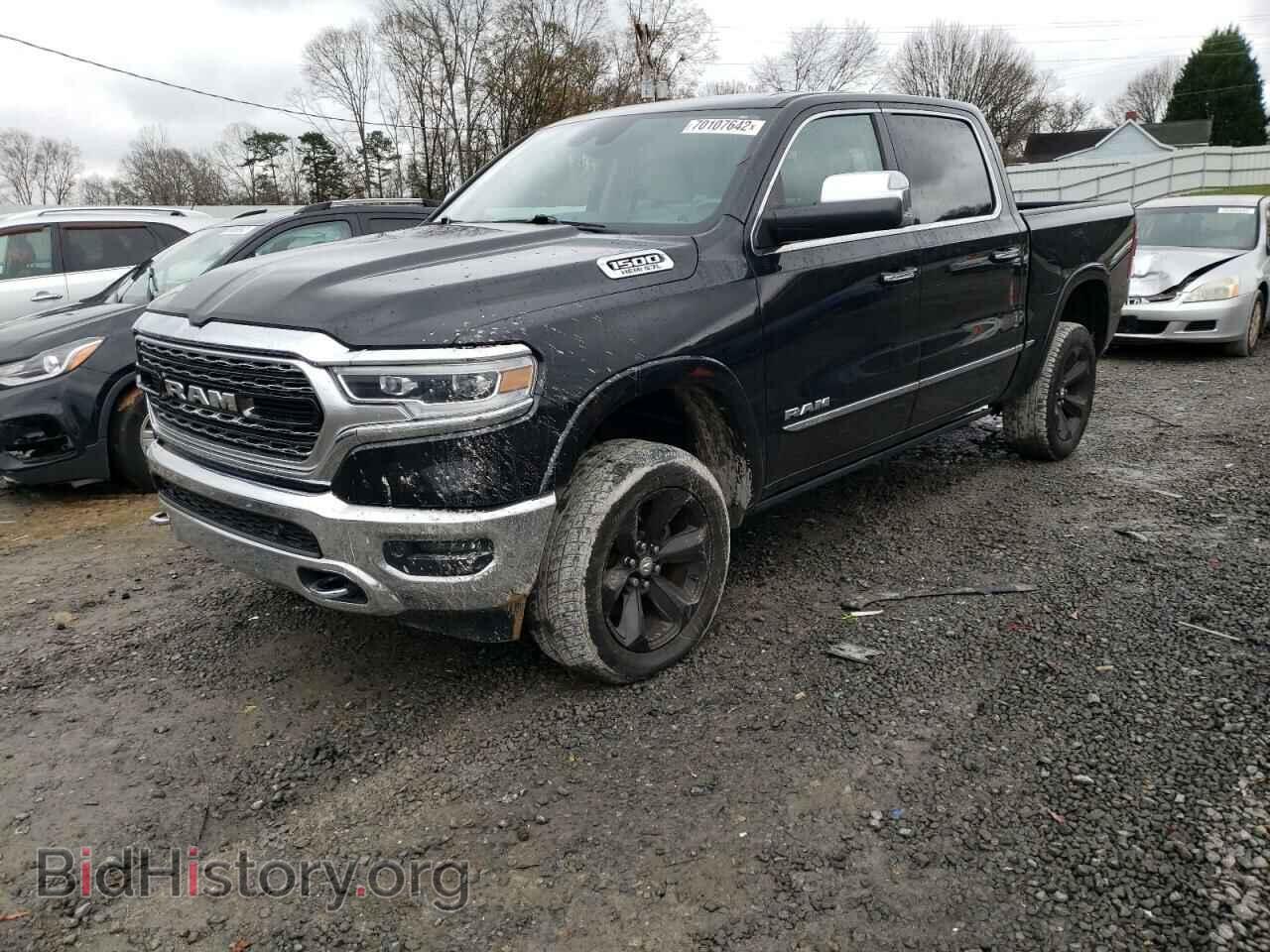 Фотография 1C6SRFHT9KN671342 - RAM 1500 2019