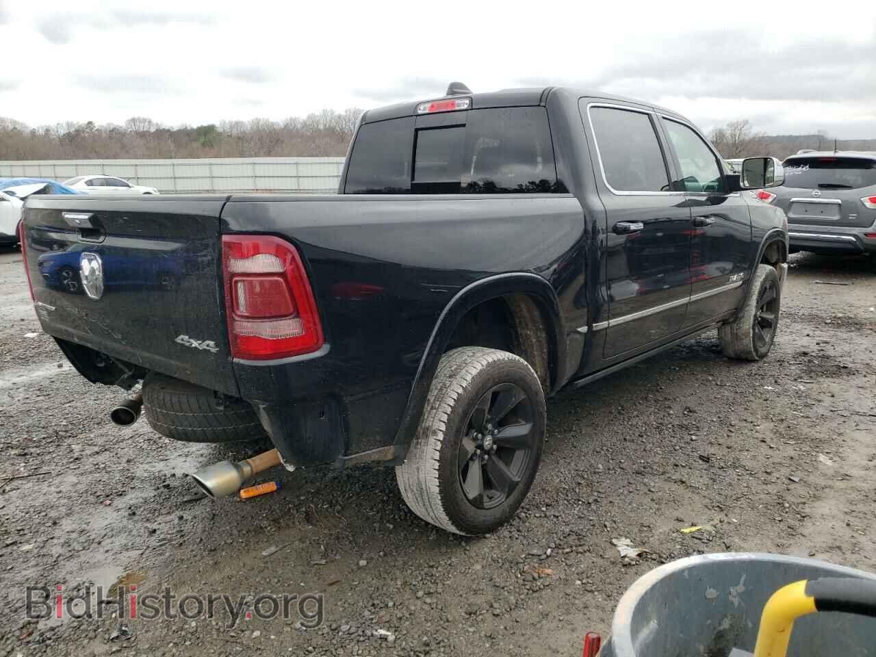 2019 RAM 1500 - VIN: 1C6SRFHT9KN671342 - Фото 3