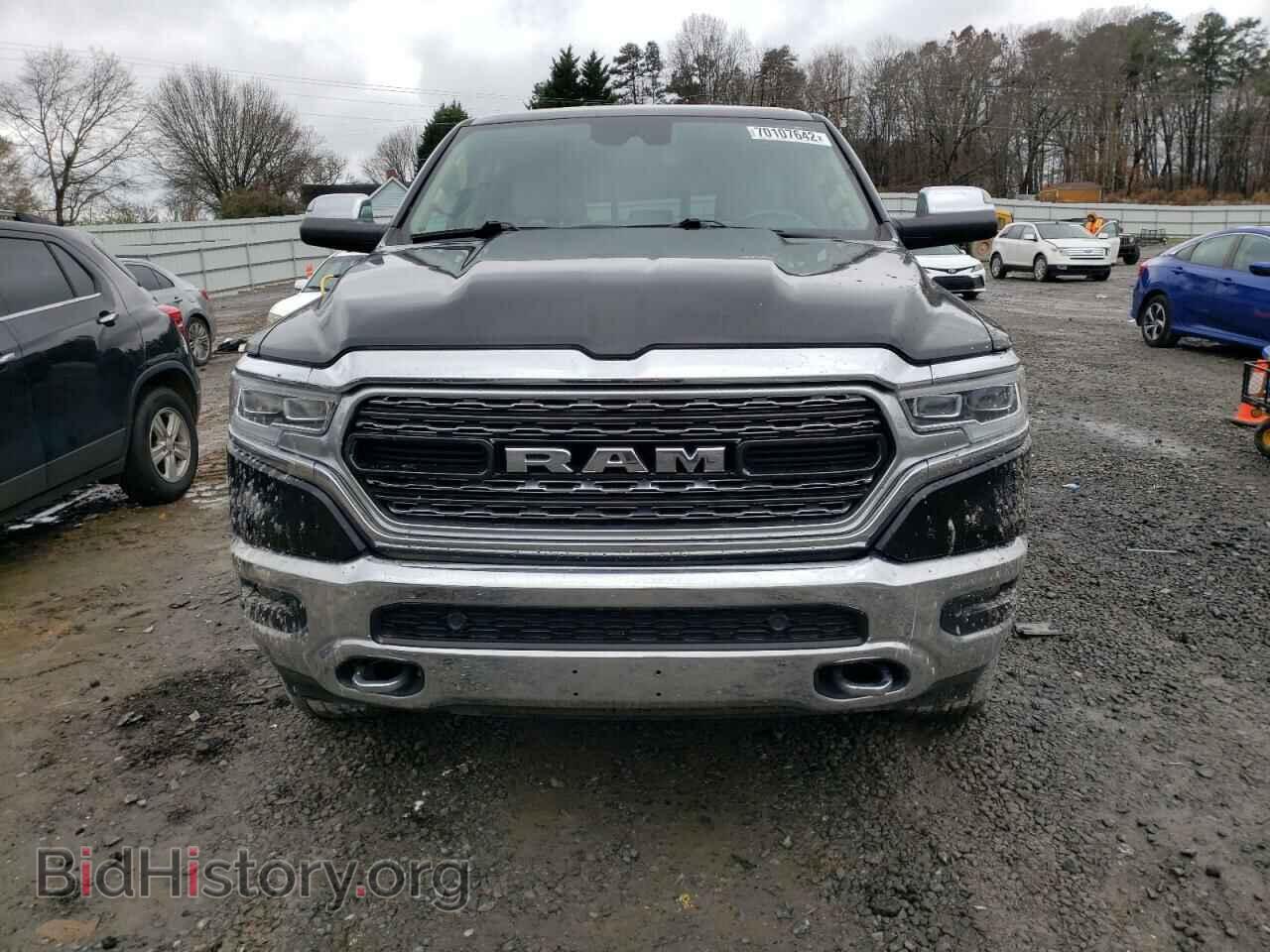 2019 RAM 1500 - VIN: 1C6SRFHT9KN671342 - Фото 5