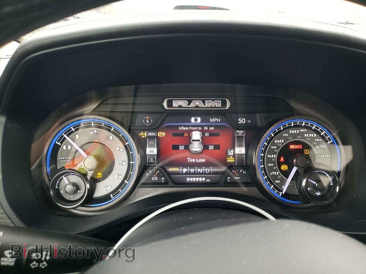 2019 RAM 1500 - VIN: 1C6SRFHT9KN671342 - Фото 9