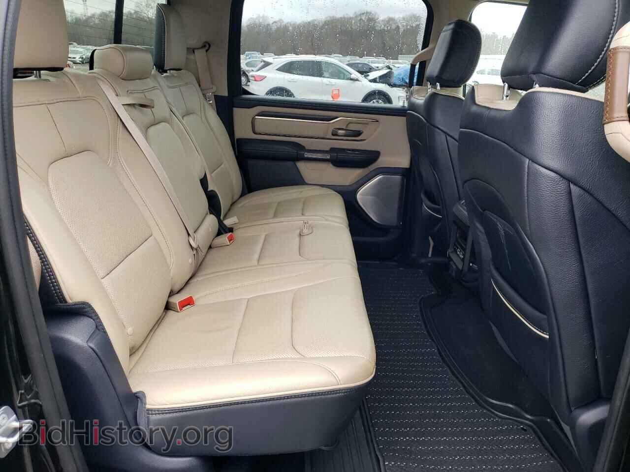 2019 RAM 1500 - VIN: 1C6SRFHT9KN671342 - Фото 10