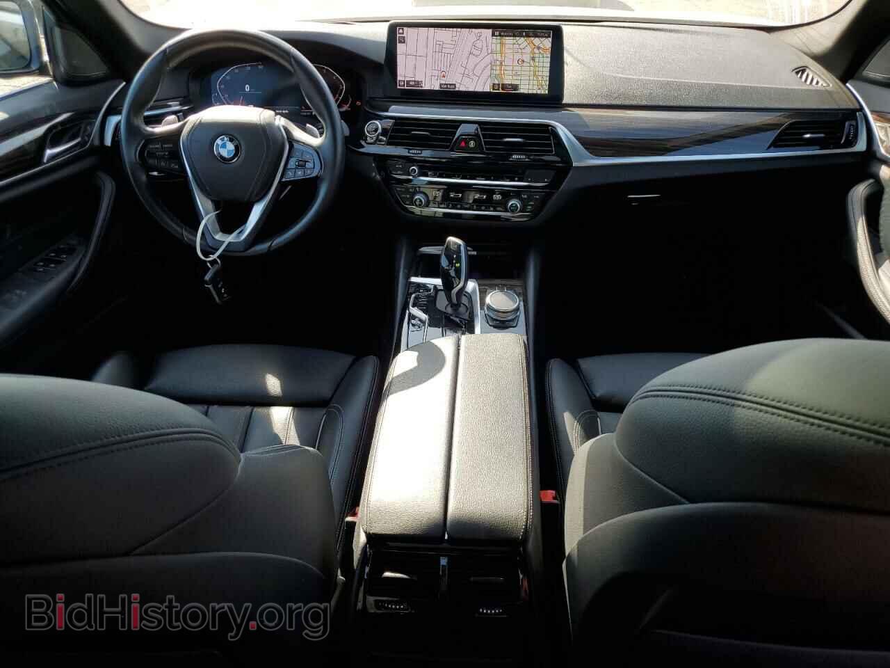 2021 BMW 5 SERIES - VIN: WBA53BH06MCF47047 - Фото 8