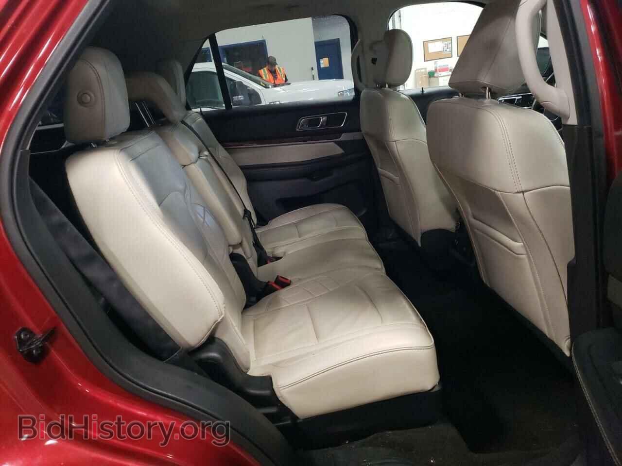 2018 FORD EXPLORER - VIN: 1FM5K8HT3JGB48693 - Фото 11