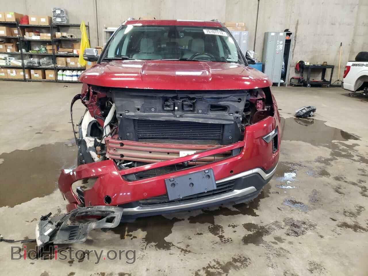 2018 FORD EXPLORER - VIN: 1FM5K8HT3JGB48693 - Фото 5