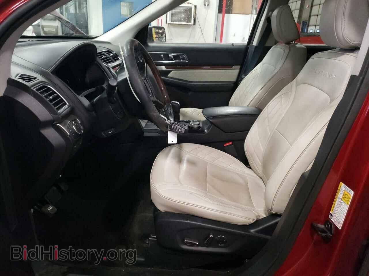 2018 FORD EXPLORER - VIN: 1FM5K8HT3JGB48693 - Фото 7