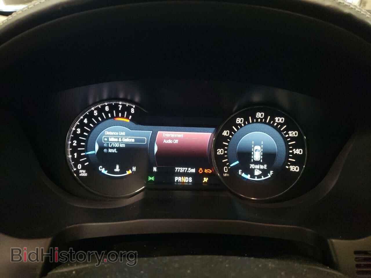 2018 FORD EXPLORER - VIN: 1FM5K8HT3JGB48693 - Фото 9