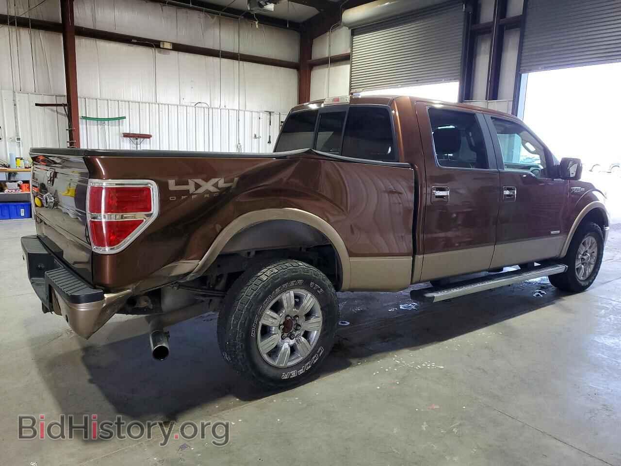 2011 FORD F150 - VIN: 1FTFW1ET0BKD65562 - Photo 3