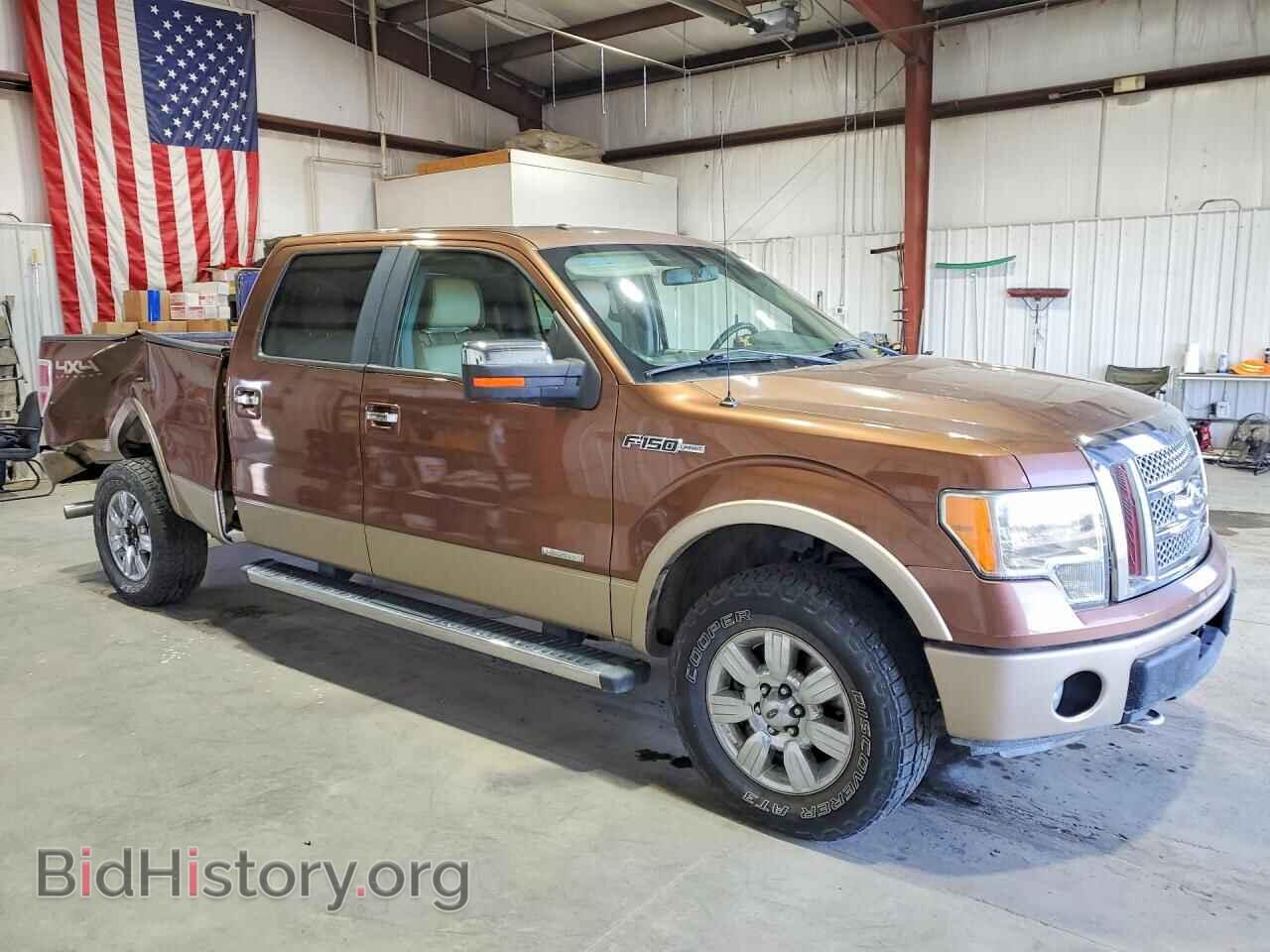 2011 FORD F150 - VIN: 1FTFW1ET0BKD65562 - Photo 4