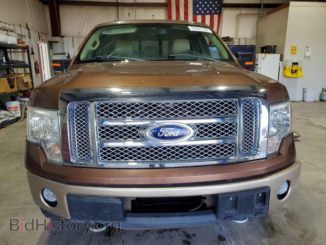 2011 FORD F150 - VIN: 1FTFW1ET0BKD65562 - Photo 5