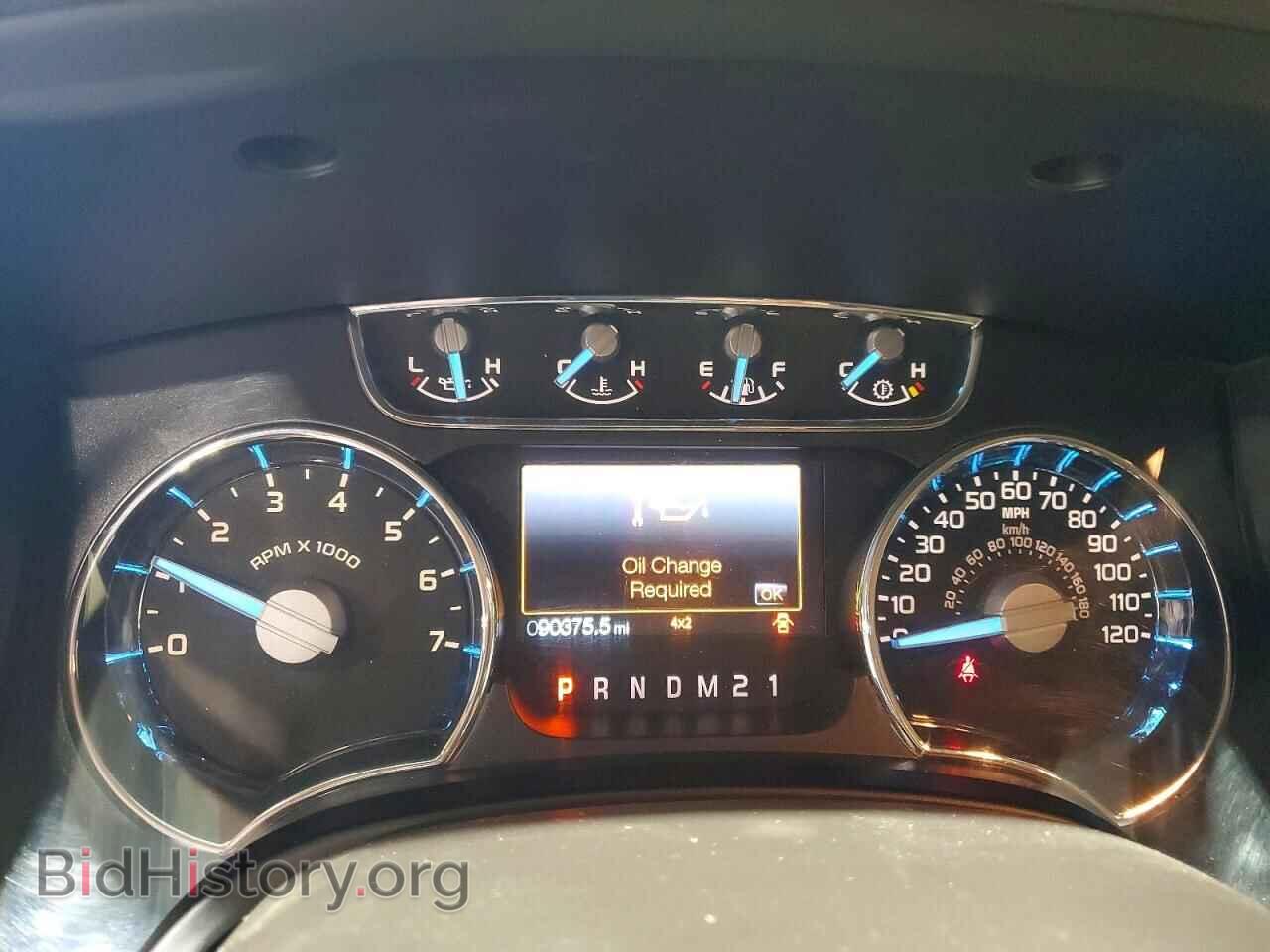 2011 FORD F150 - VIN: 1FTFW1ET0BKD65562 - Photo 9