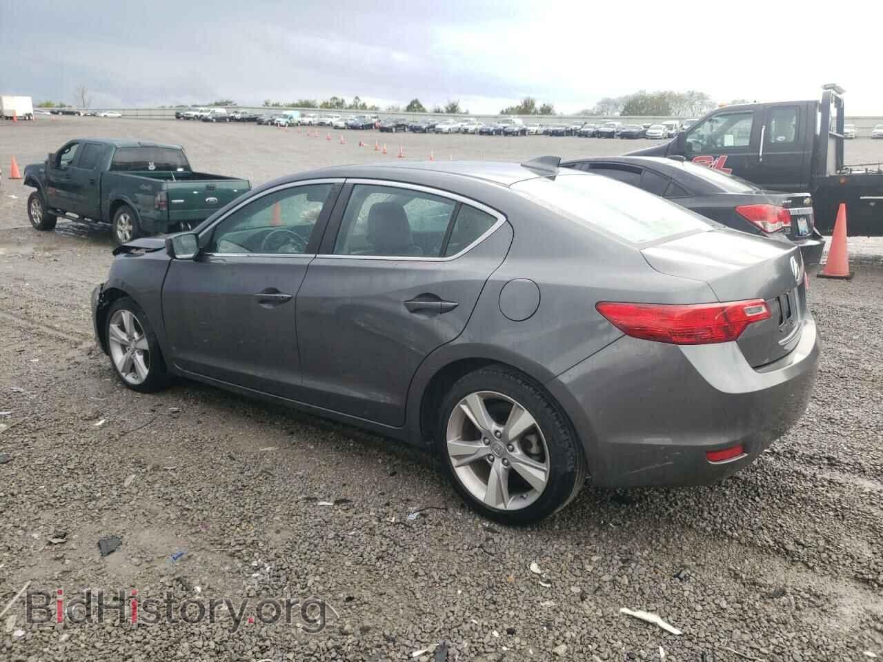 2013 ACURA ILX - VIN: 19VDE1F53DE005520 - Фото 2