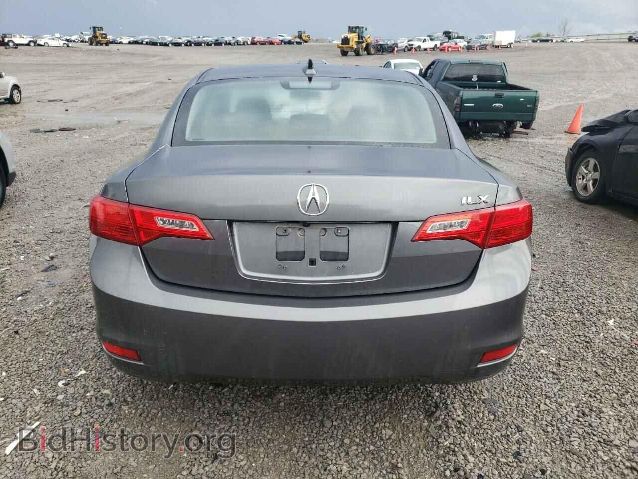 2013 ACURA ILX - VIN: 19VDE1F53DE005520 - Фото 6