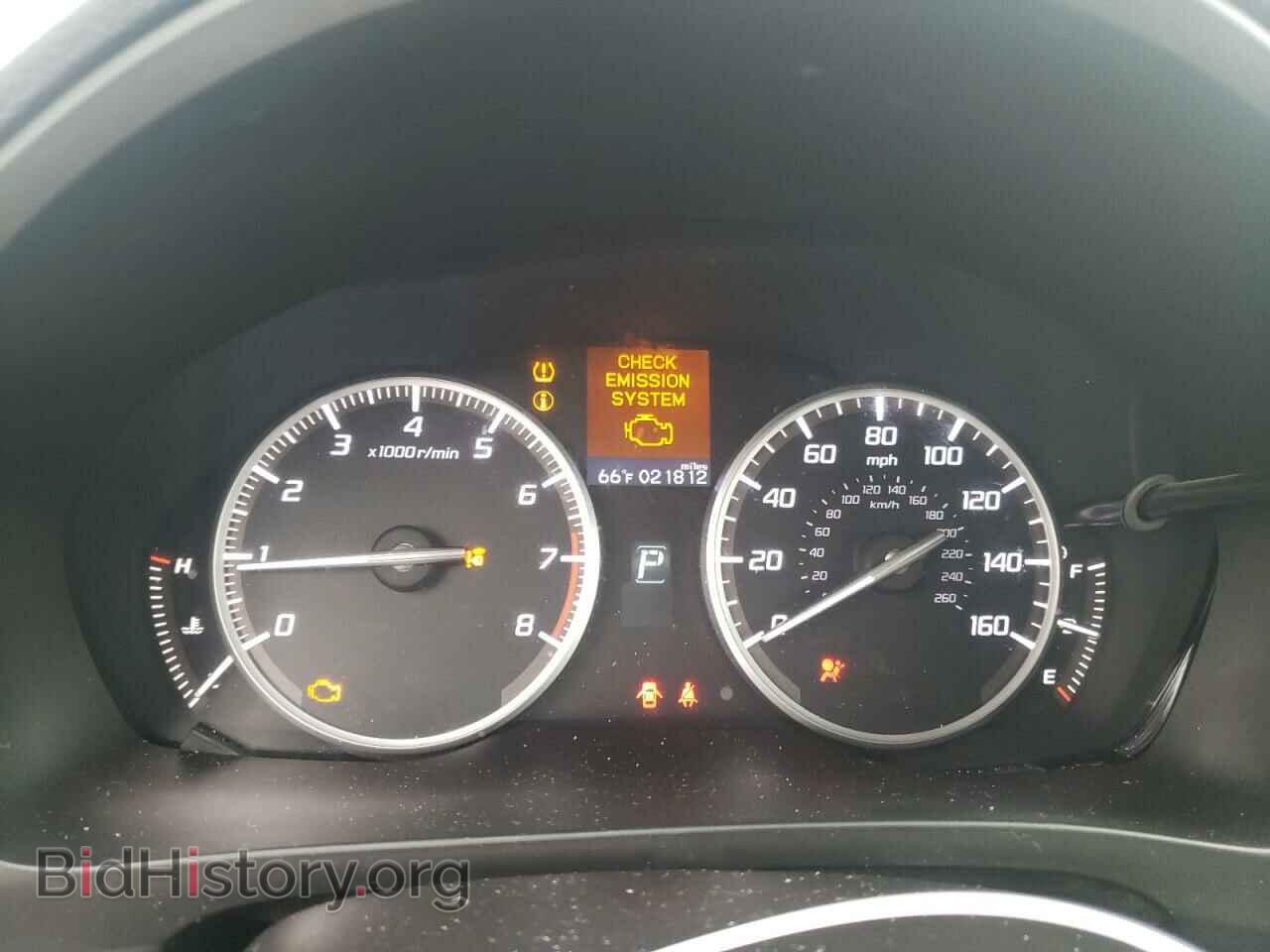 2013 ACURA ILX - VIN: 19VDE1F53DE005520 - Фото 9