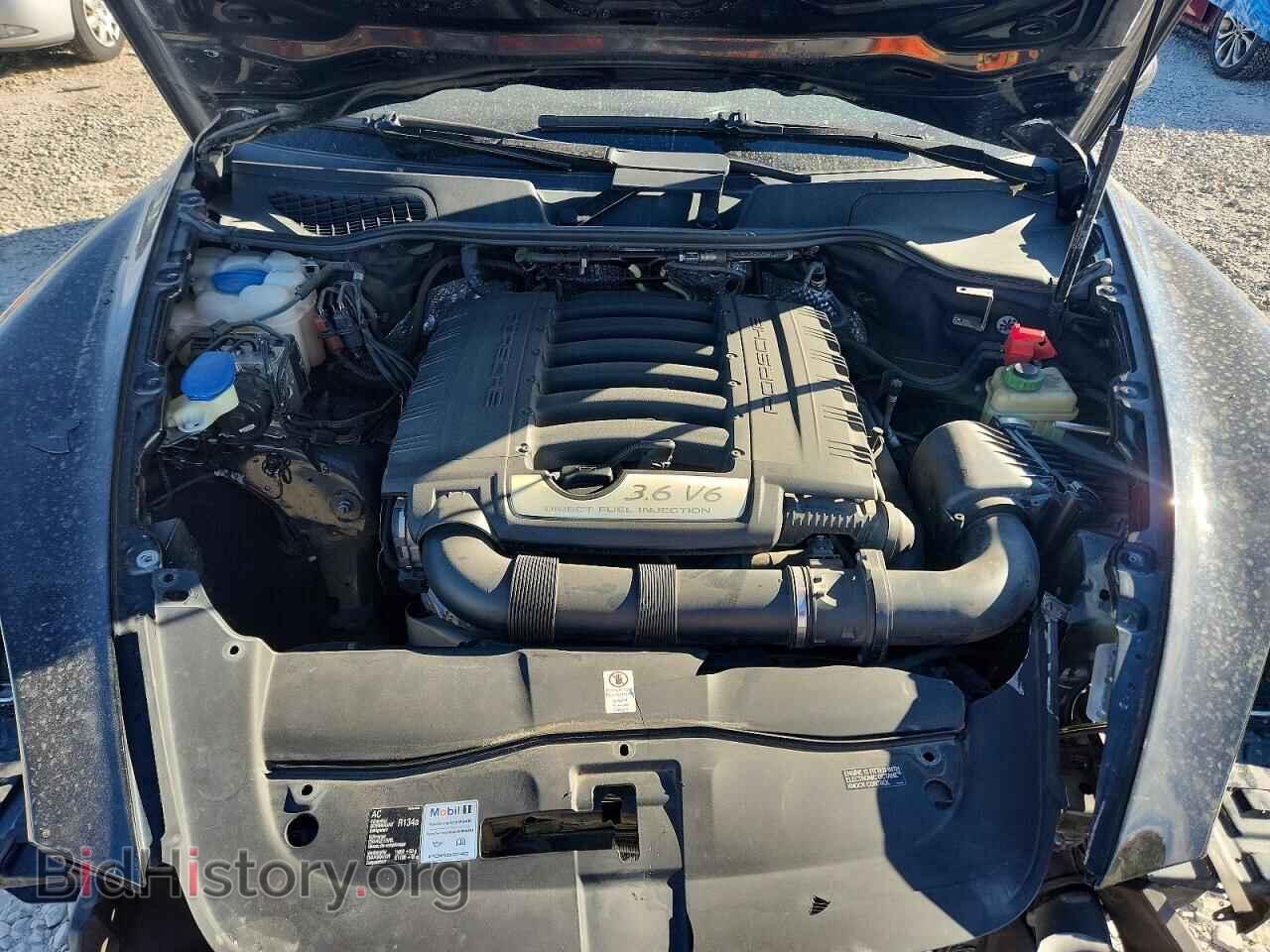 2014 PORSCHE CAYENNE - VIN: WP1AA2A25ELA09567 - Фото 11