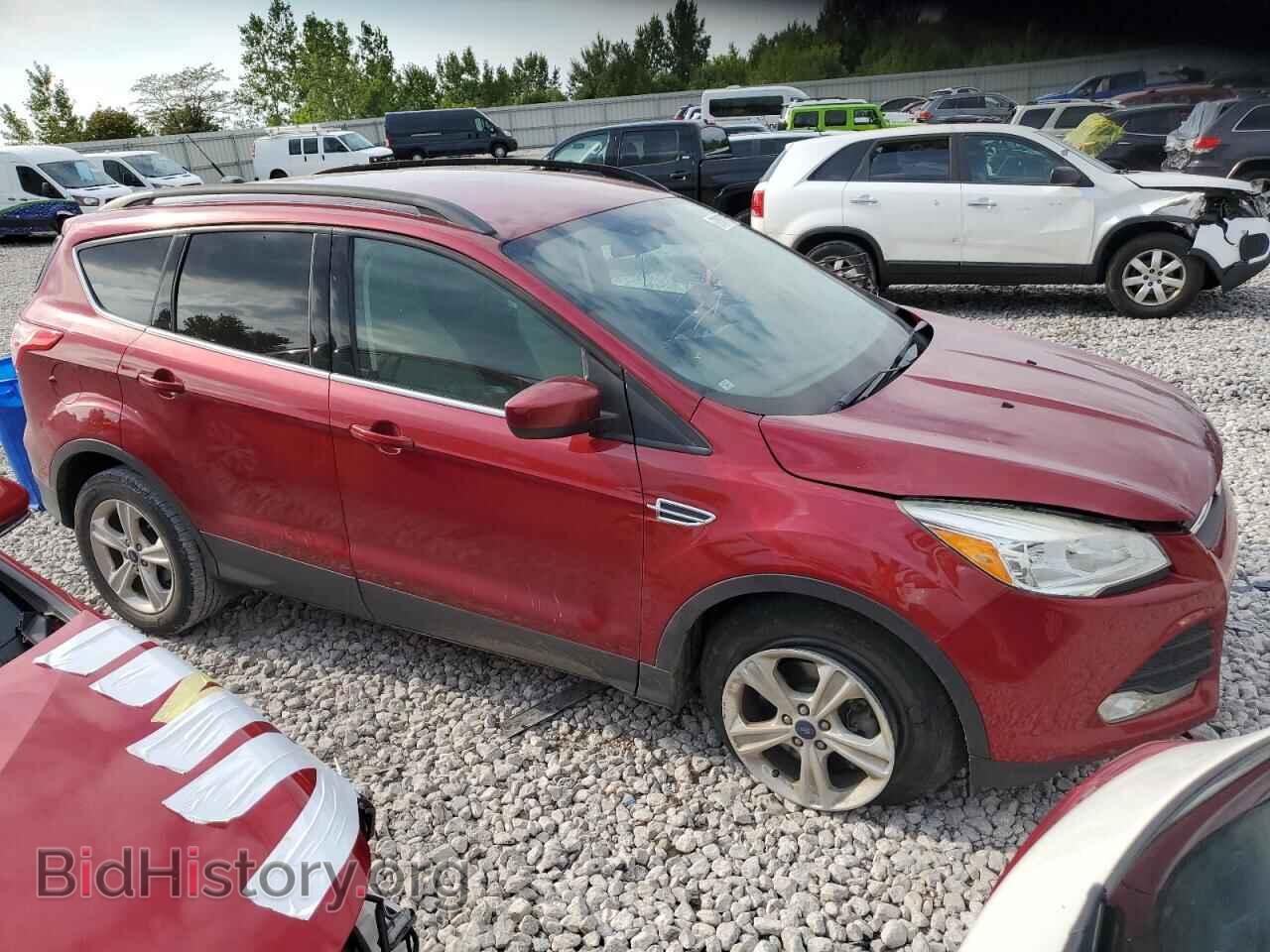 2016 FORD ESCAPE - VIN: 1FMCU0G9XGUA42809 - Фото 4