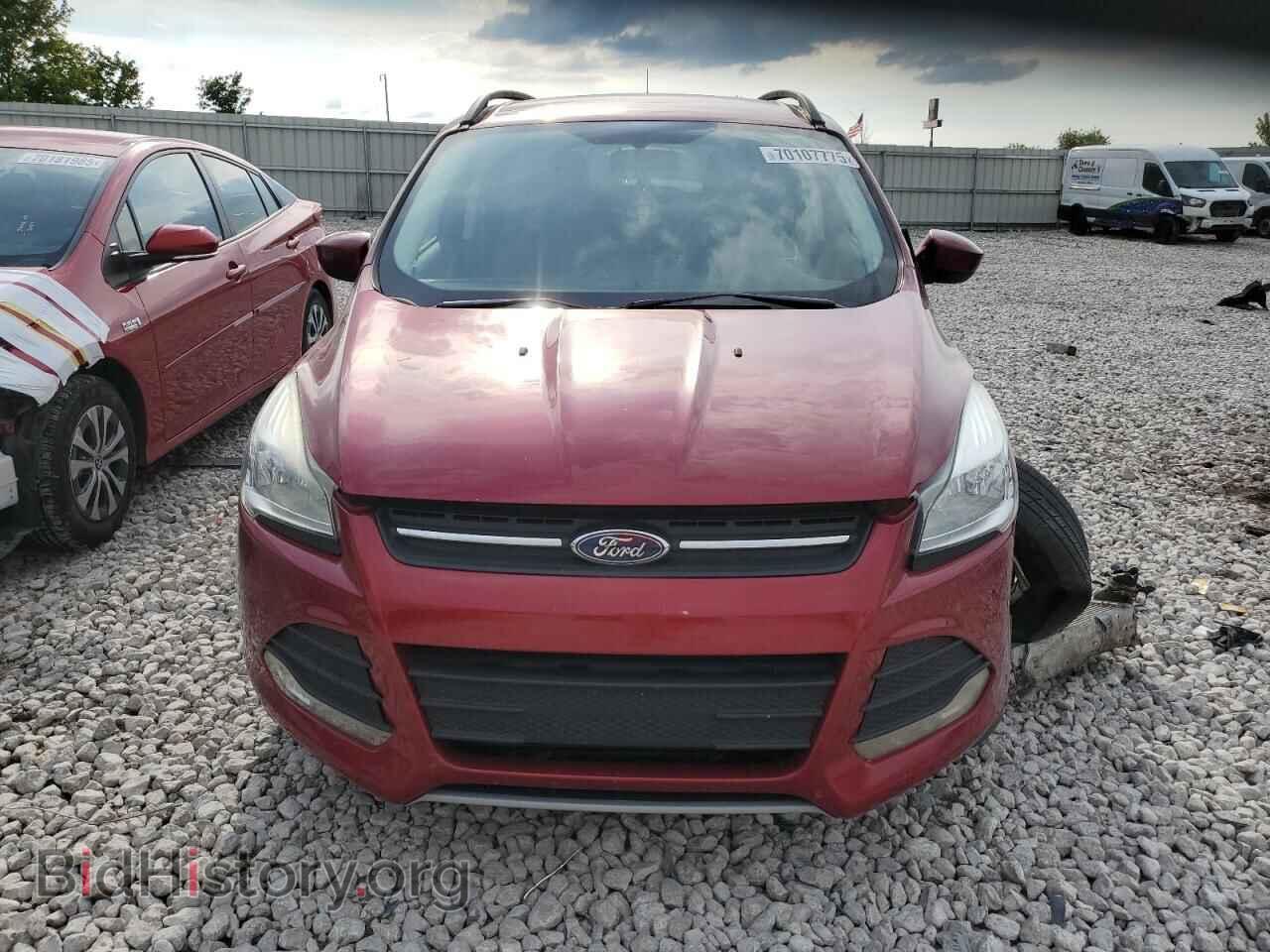 2016 FORD ESCAPE - VIN: 1FMCU0G9XGUA42809 - Фото 5