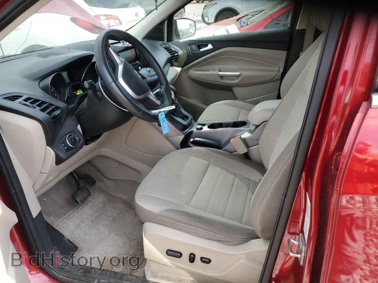2016 FORD ESCAPE - VIN: 1FMCU0G9XGUA42809 - Фото 7