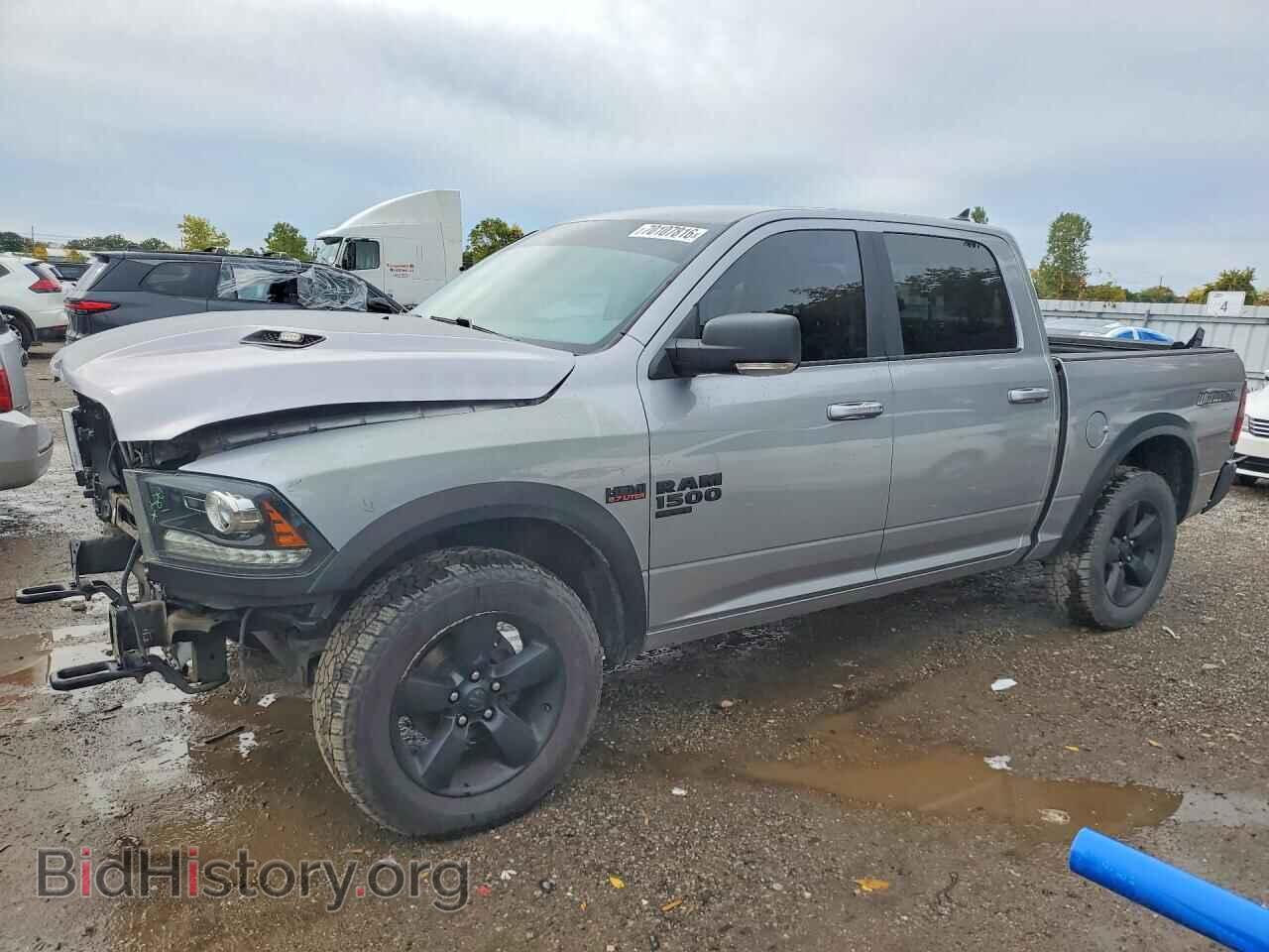 Фотография 1C6RR7LT2KS715758 - RAM 1500 2019