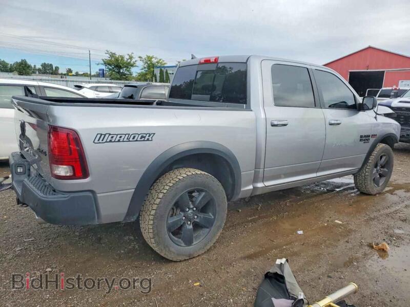 2019 RAM 1500 (VIN 1C6RR7LT2KS715758) — фото 3 из 12