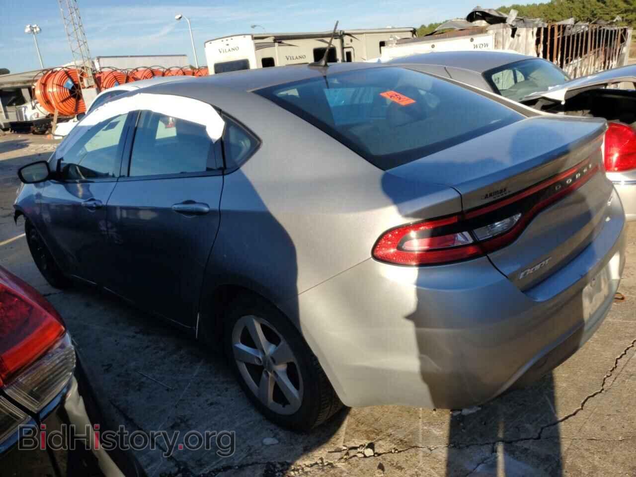 2015 DODGE DART - VIN: 1C3CDFBB1FD251392 - Photo 2