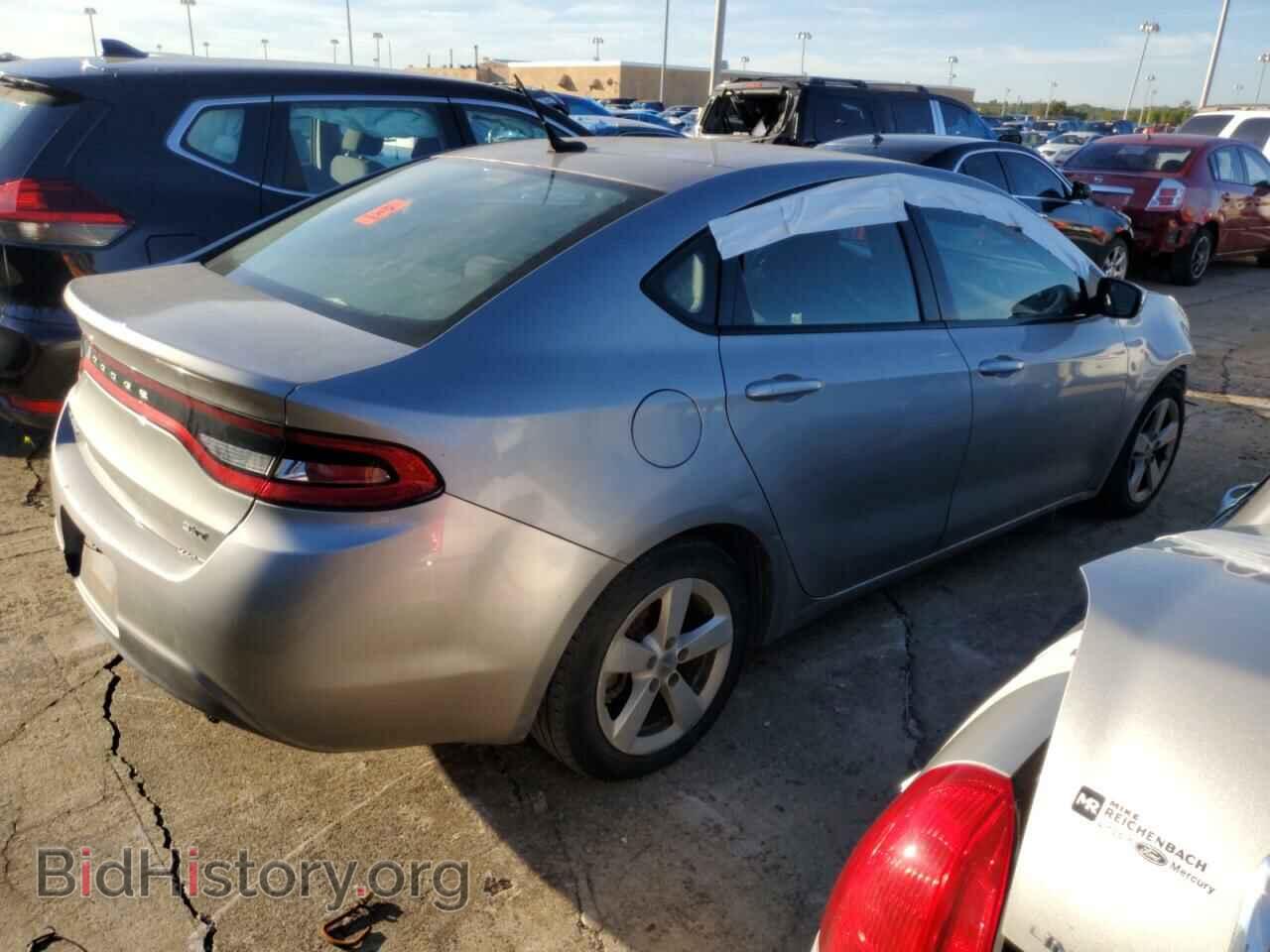 2015 DODGE DART - VIN: 1C3CDFBB1FD251392 - Photo 3
