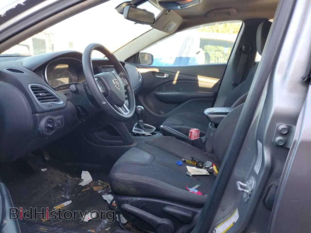 2015 DODGE DART - VIN: 1C3CDFBB1FD251392 - Photo 7