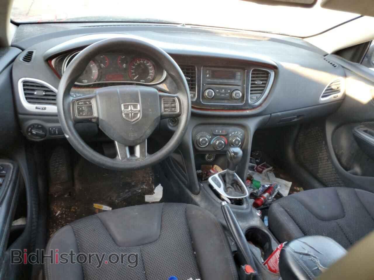 2015 DODGE DART - VIN: 1C3CDFBB1FD251392 - Photo 8