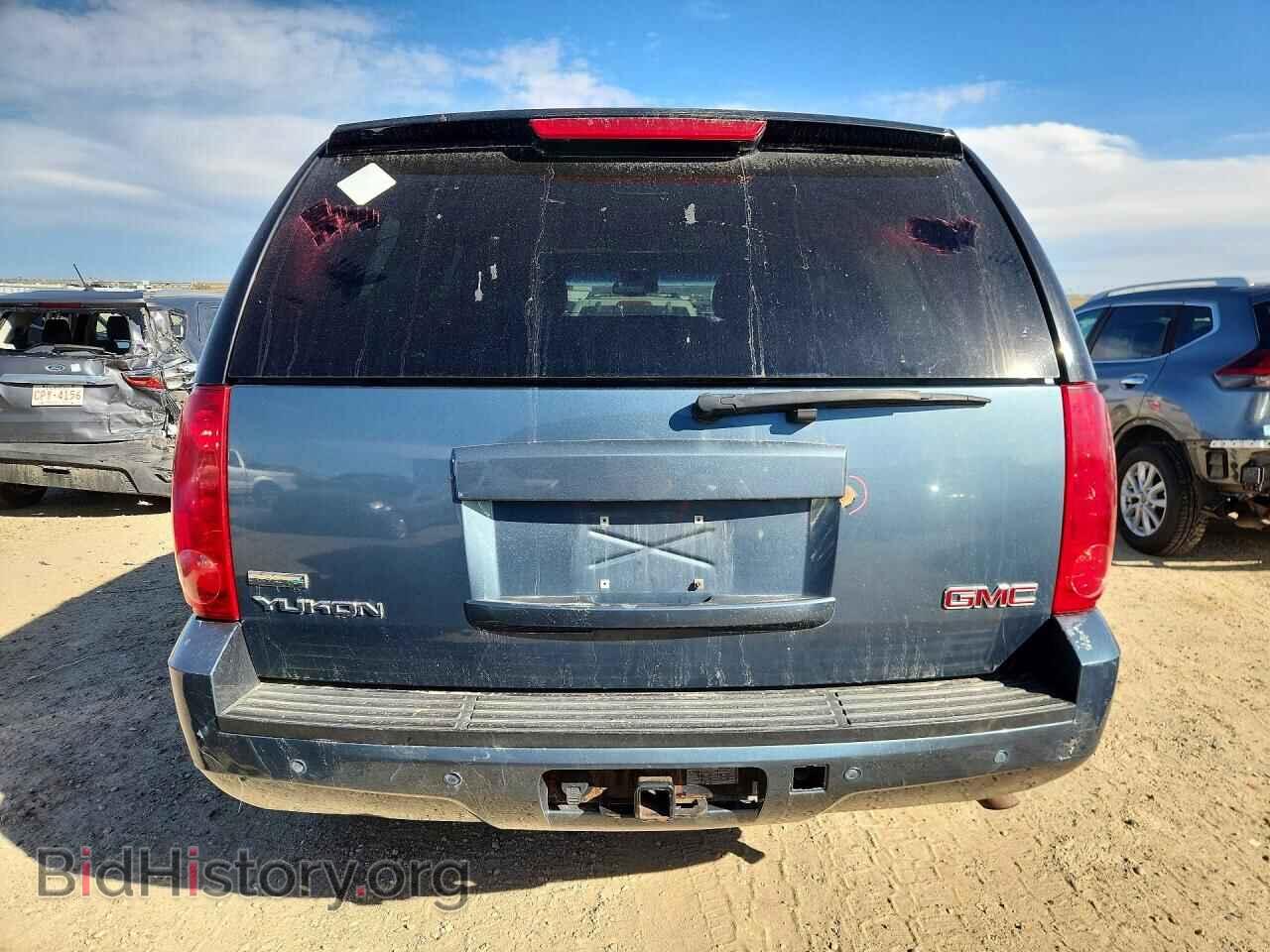 2010 GMC YUKON - VIN: 1GKUKDE04AR281278 - Photo 6