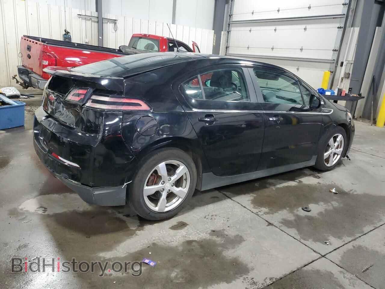 2012 CHEVROLET VOLT - VIN: 1G1RD6E4XCU125331 - Фото 3