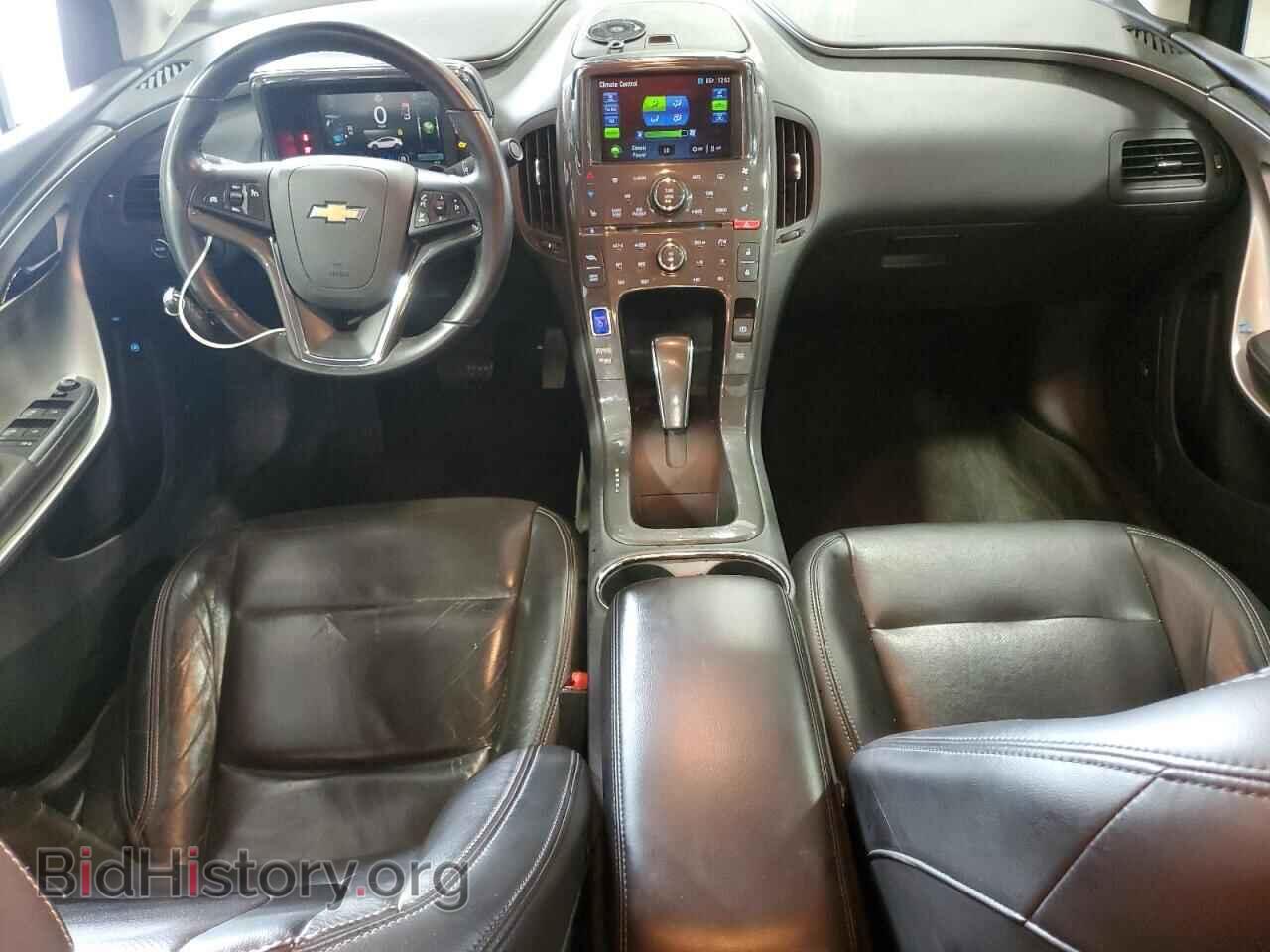2012 CHEVROLET VOLT - VIN: 1G1RD6E4XCU125331 - Фото 8
