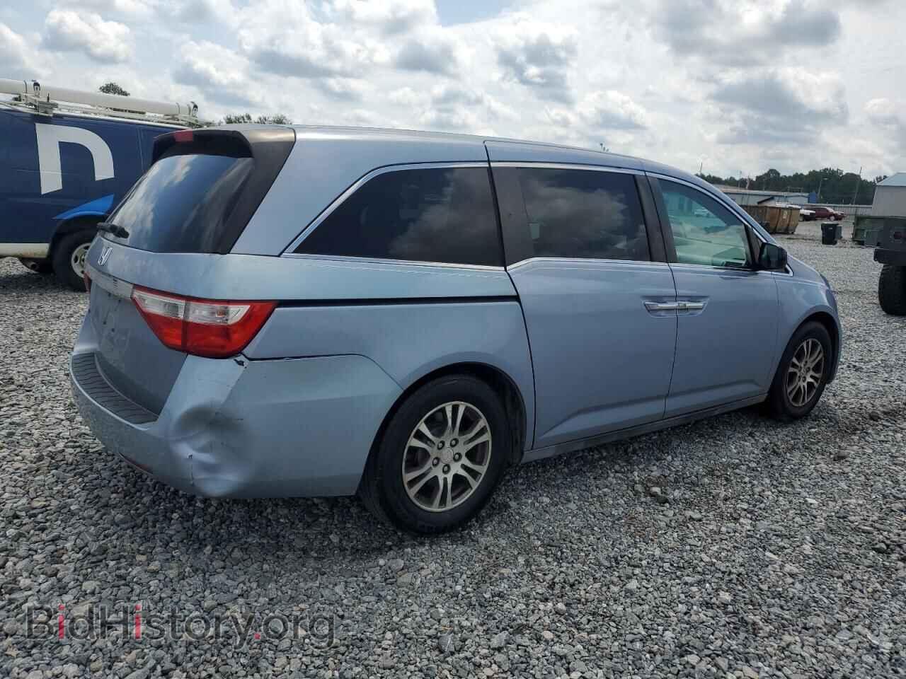 2012 HONDA All Models - VIN: 5FNRL5H45CB093364 - Photo 3
