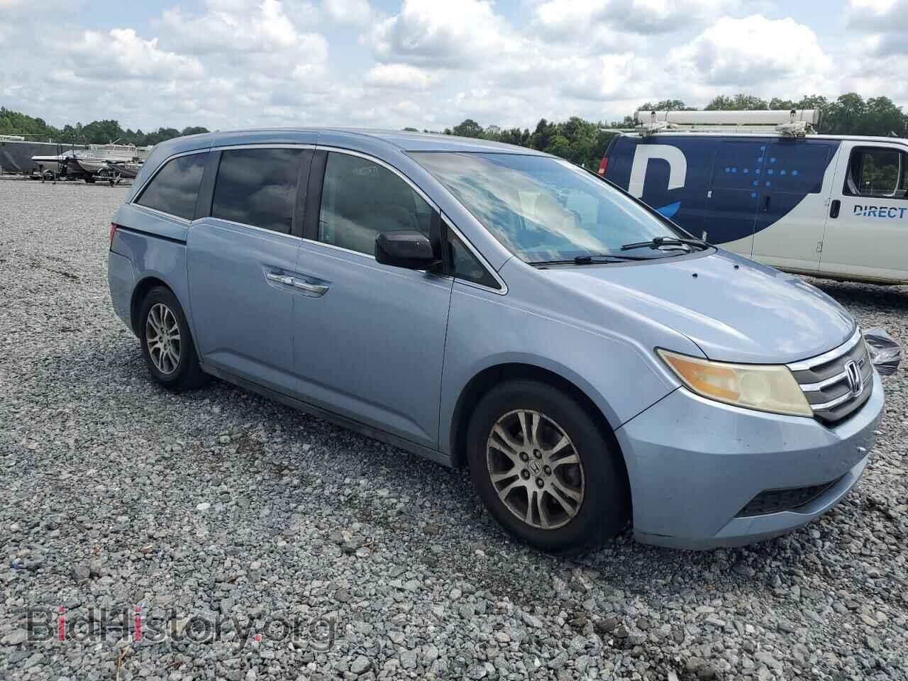 2012 HONDA All Models - VIN: 5FNRL5H45CB093364 - Photo 4