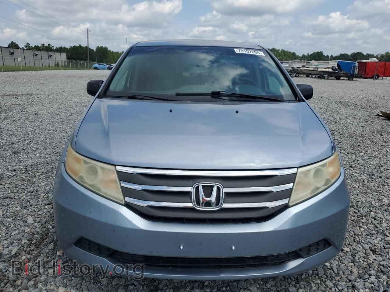 2012 HONDA All Models - VIN: 5FNRL5H45CB093364 - Photo 5
