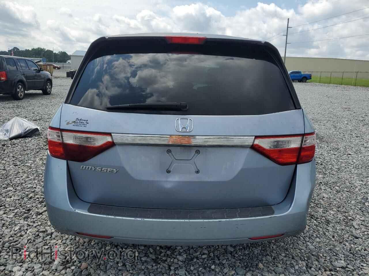 2012 HONDA All Models - VIN: 5FNRL5H45CB093364 - Photo 6