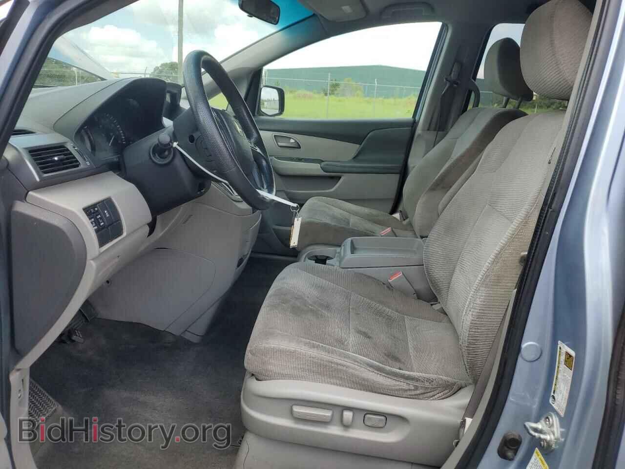 2012 HONDA All Models - VIN: 5FNRL5H45CB093364 - Photo 7