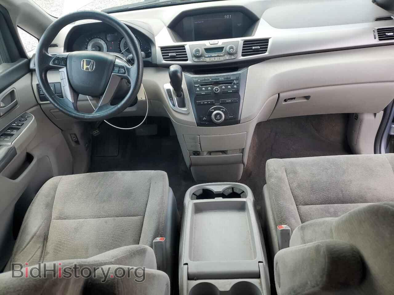 2012 HONDA All Models - VIN: 5FNRL5H45CB093364 - Photo 8