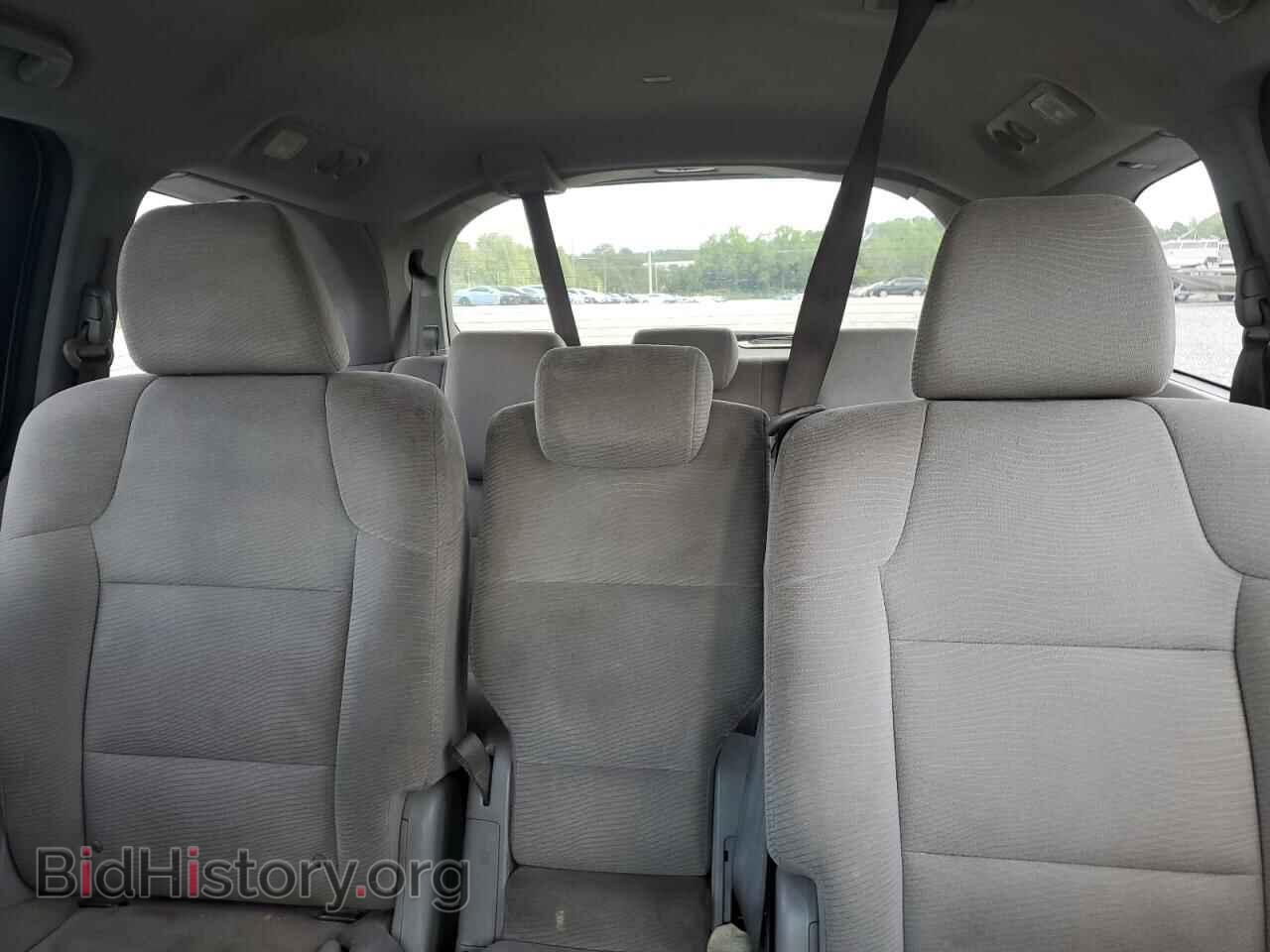 2012 HONDA All Models - VIN: 5FNRL5H45CB093364 - Photo 10