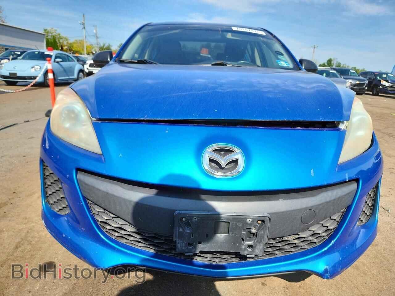 2012 MAZDA 3 - VIN: JM1BL1W88C1527608 - Photo 5