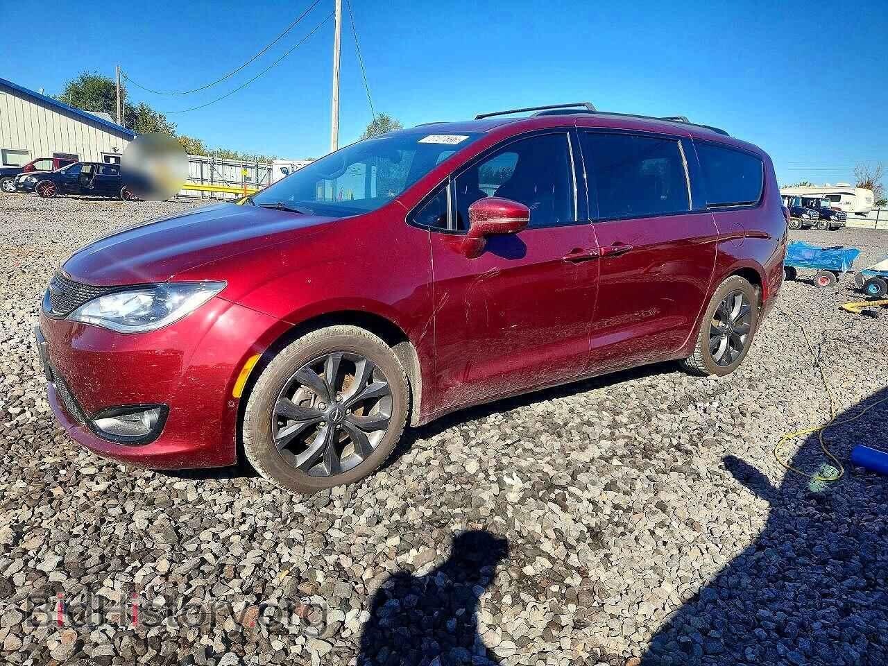 Photo 2C4RC1GG0JR321678 - CHRYSLER PACIFICA 2018