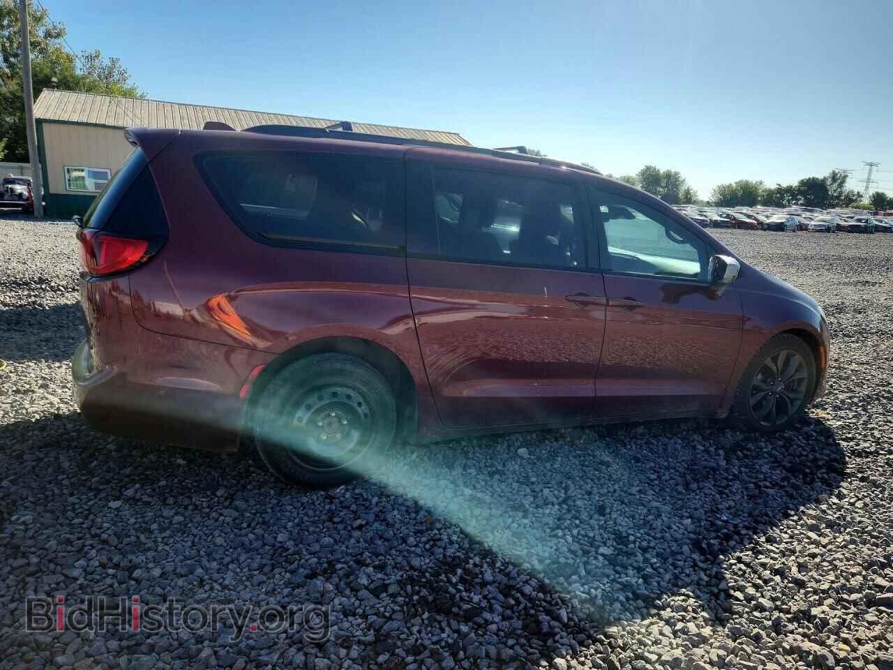 2018 CHRYSLER PACIFICA - VIN: 2C4RC1GG0JR321678 - Photo 3